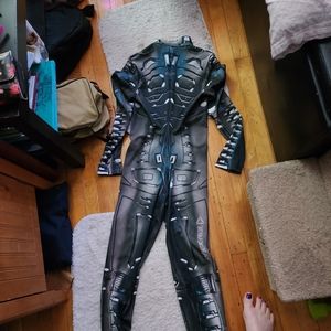 Candy catz bodysuit size large. Perfect conditions and flattering